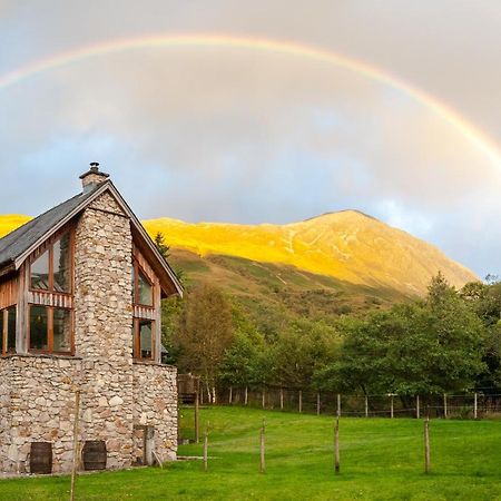Strath Lodge Glencoe Extérieur photo