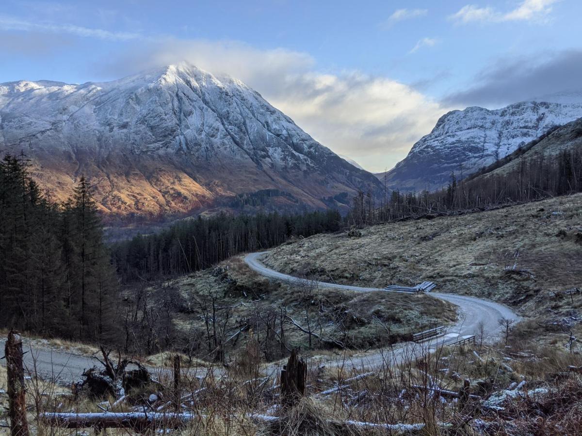 Strath Lodge Glencoe Extérieur photo