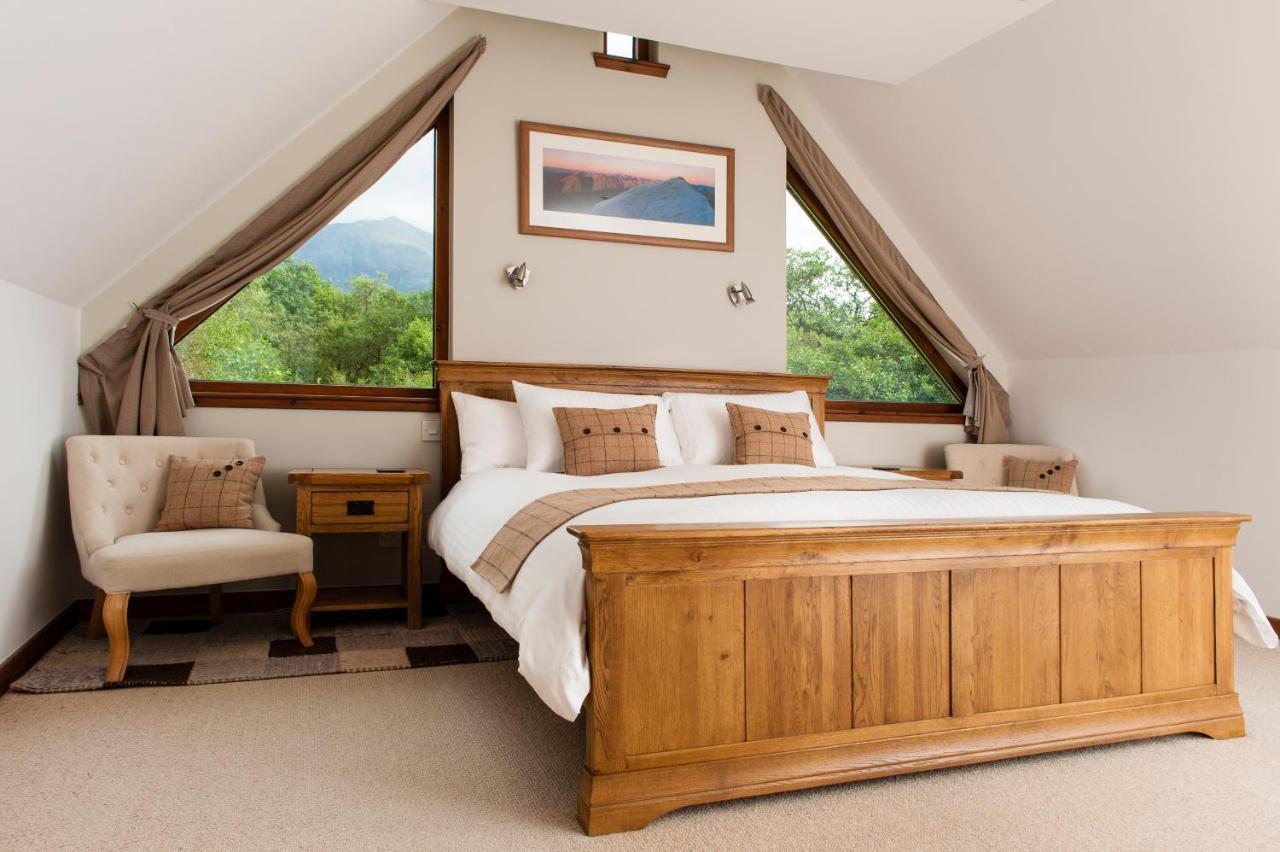 Strath Lodge Glencoe Extérieur photo