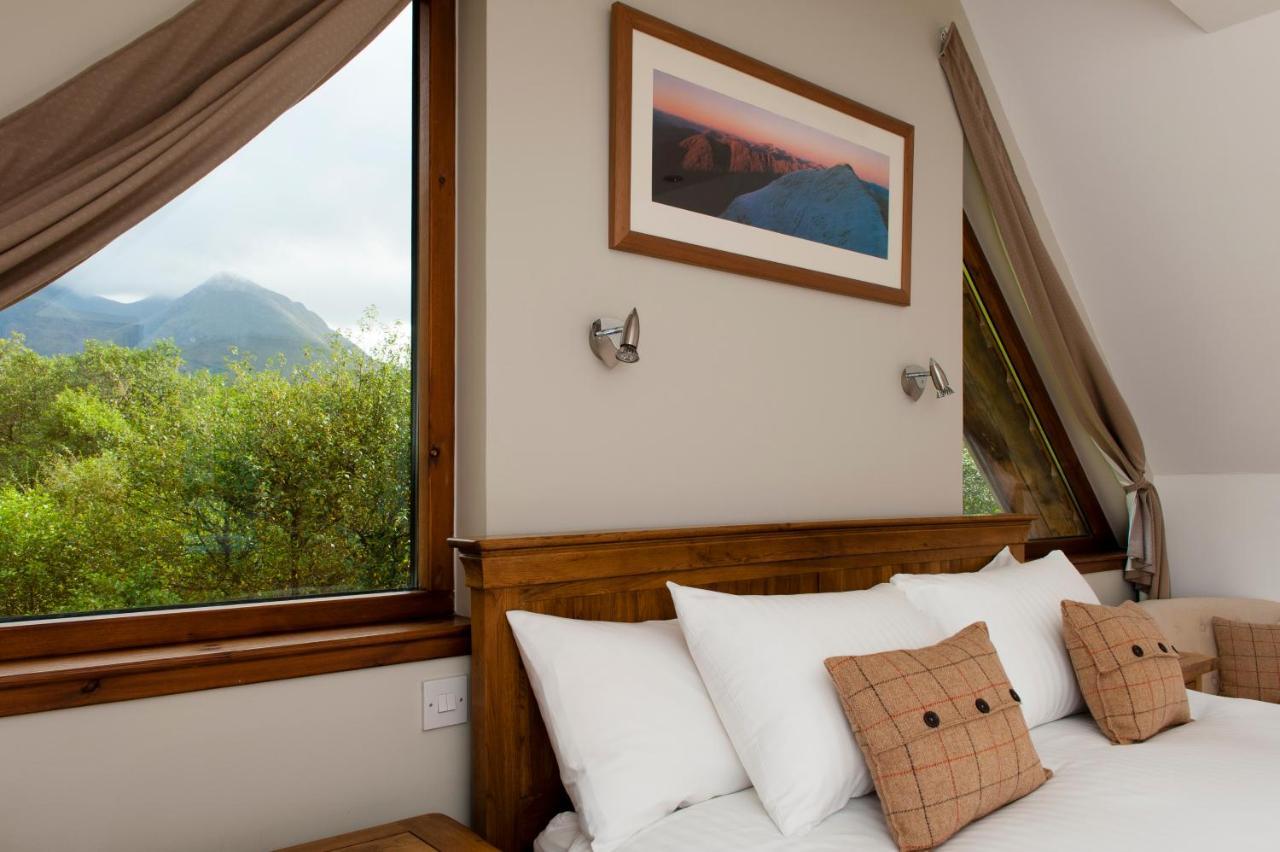 Strath Lodge Glencoe Extérieur photo