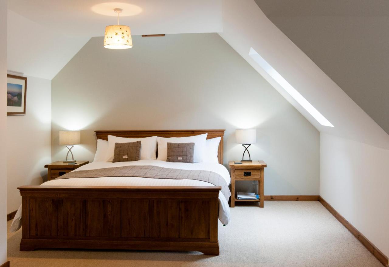 Strath Lodge Glencoe Extérieur photo