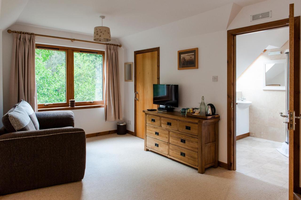 Strath Lodge Glencoe Extérieur photo